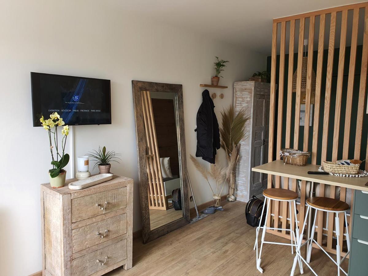 Joli Studio Cavalaire Exterior photo